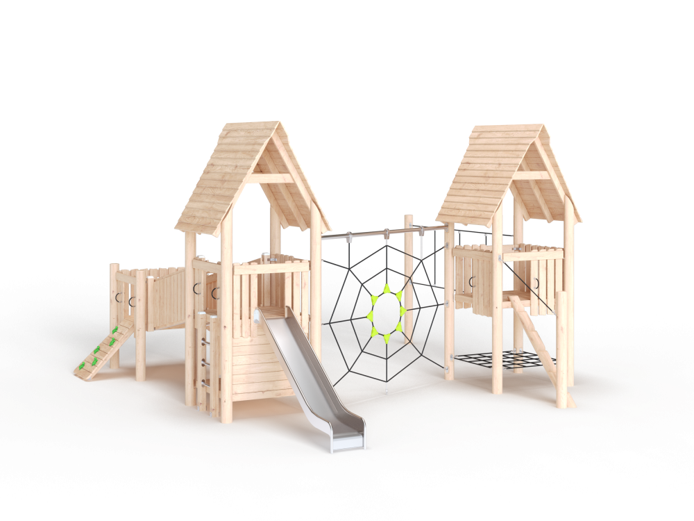 ДП 4.193-К Комплекс с горками