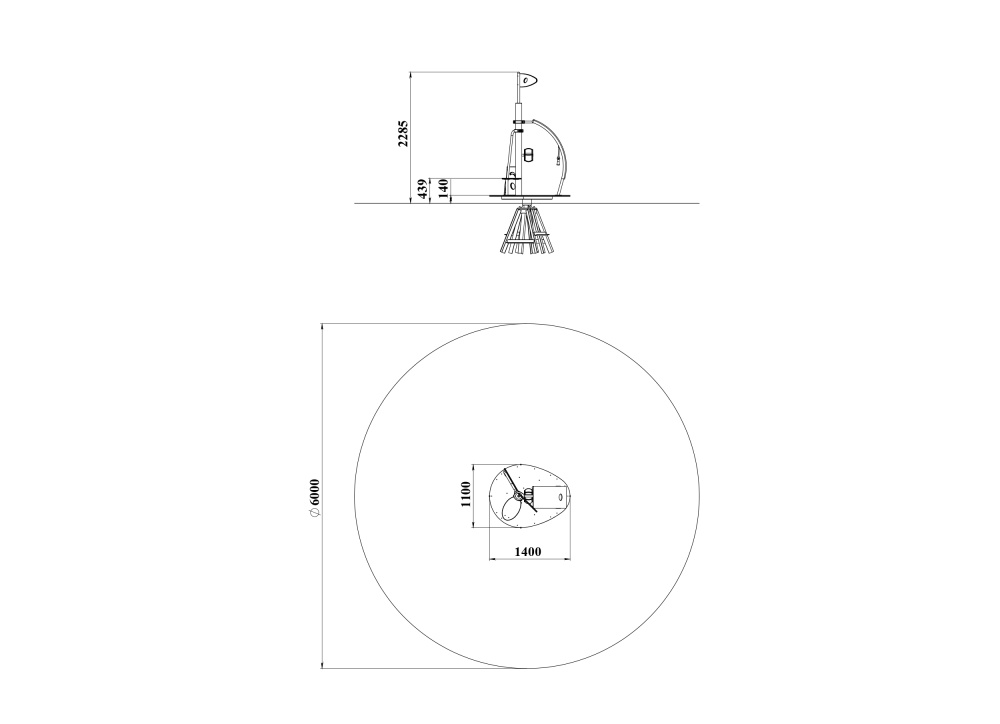 ДИО 2.341 Парусник