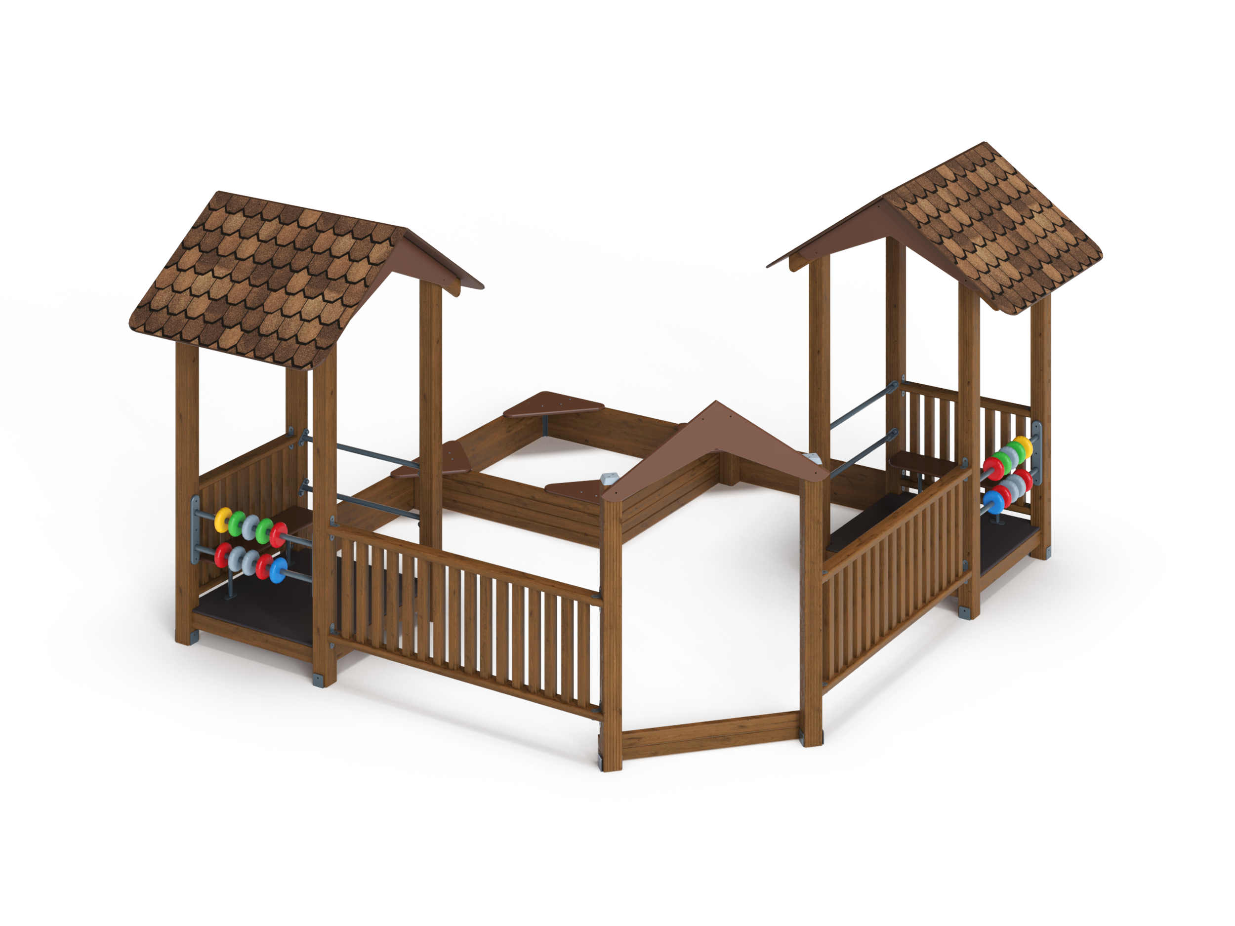 МФ 3.221-Д1 Песочный дворик без горки