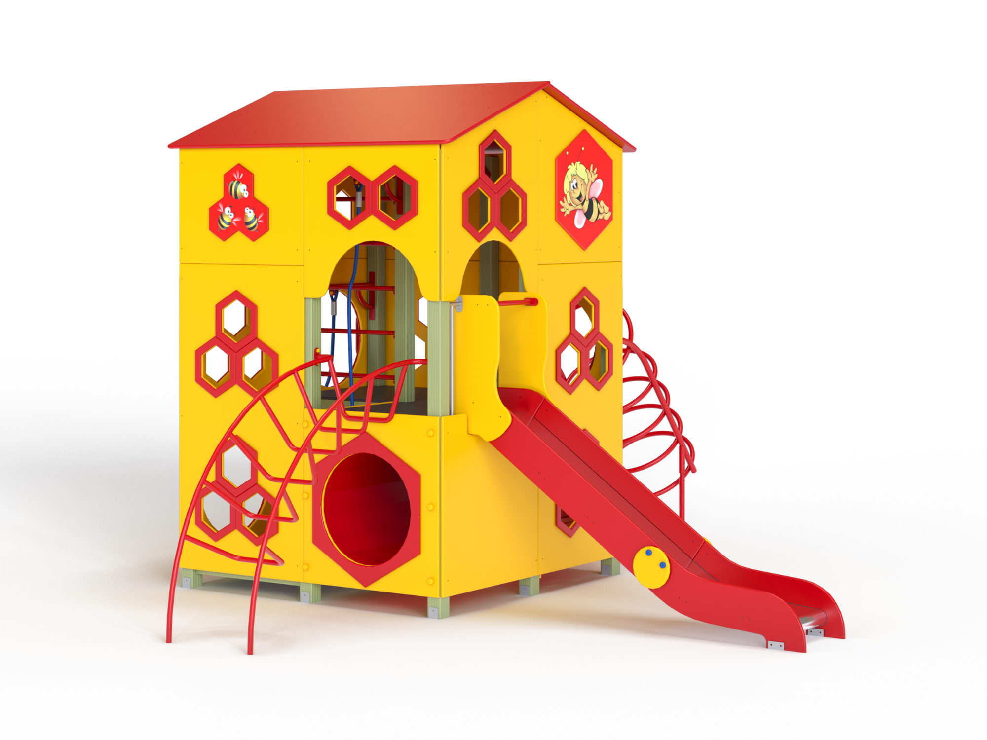 ДИК 9.22 Детский игровой комплекс Н=1200 мм