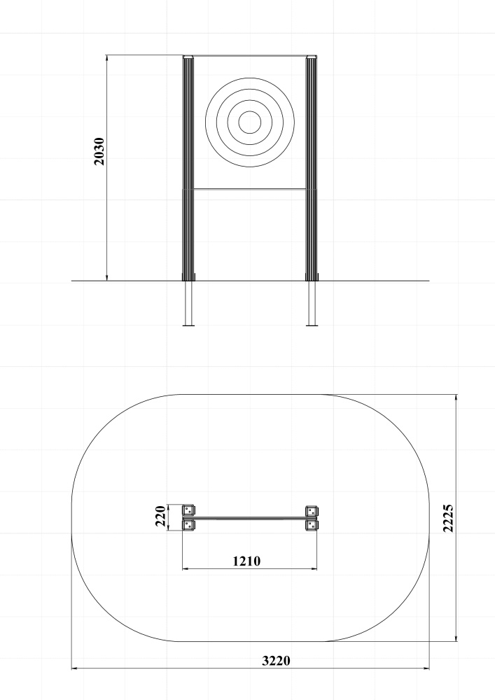 СО 4.011 Мишень 