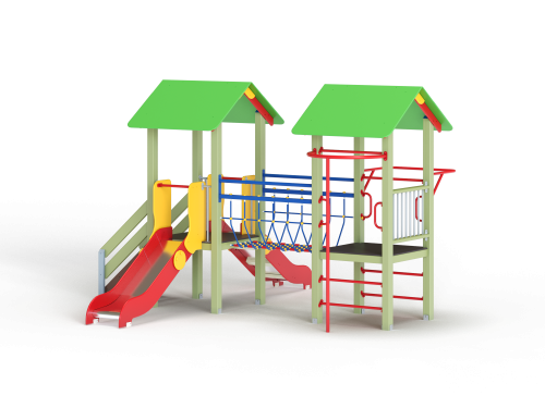 ДИК 2.27-ДЕРЕВО Детский игровой комплекс Н=900 мм