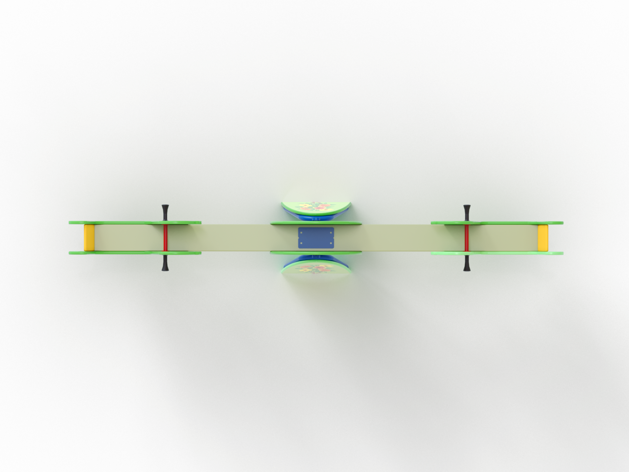 ДИО 3.13 Качалка-балансир