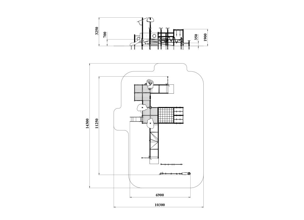 ДИК 3.246 Комплекс для детей с ОВЗ