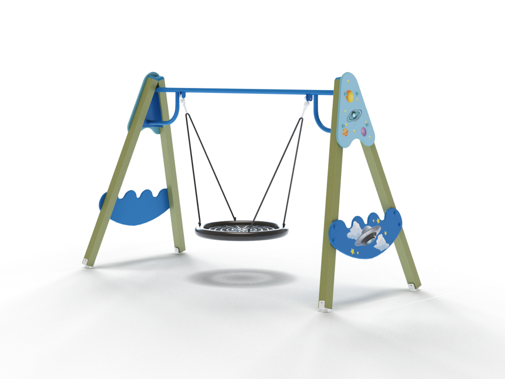 ДИО 1.153 Качели Гнездо