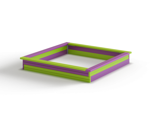 МФ 3.011 Песочница L=2000 мм