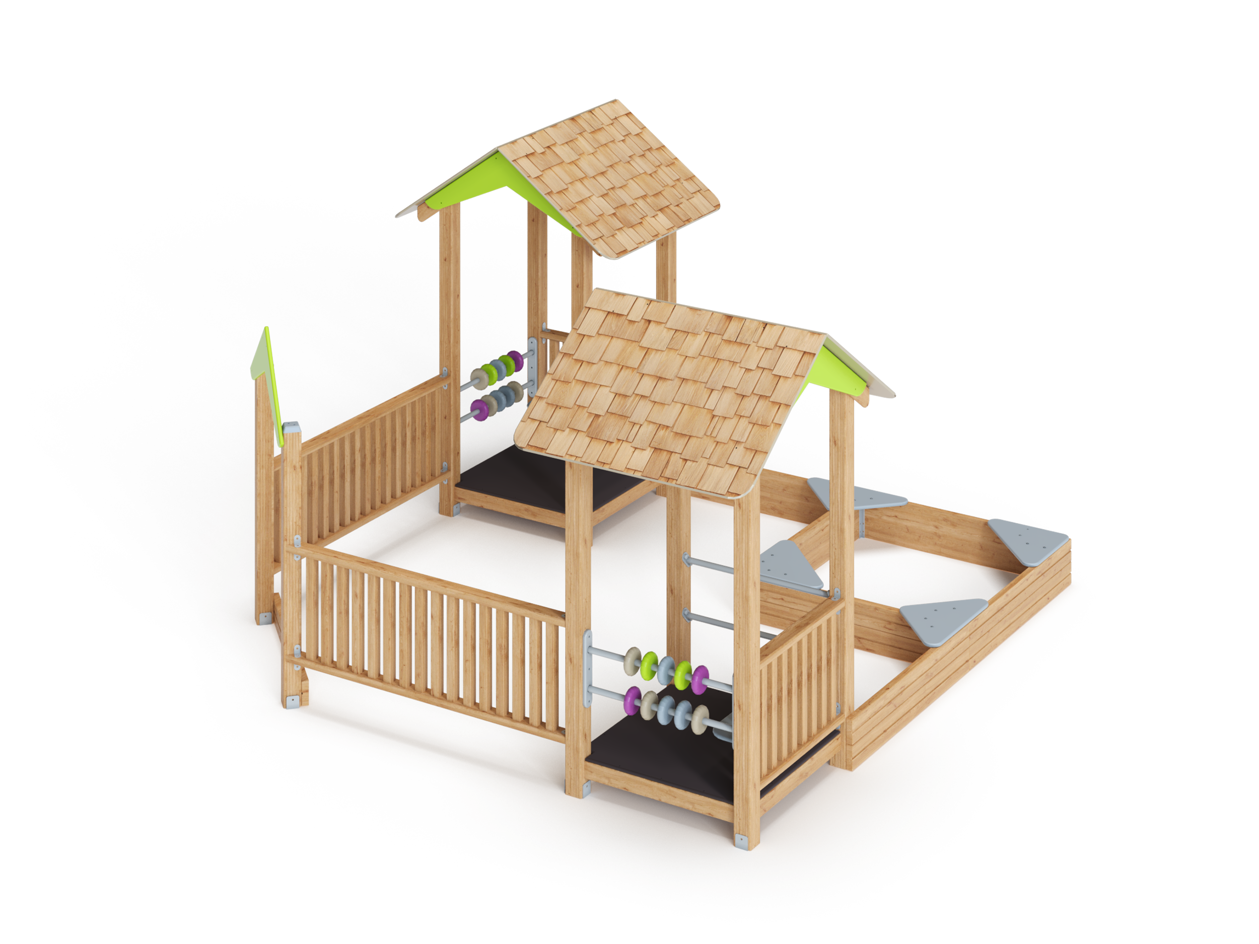 МФ 3.221-Д1 Песочный дворик без горки