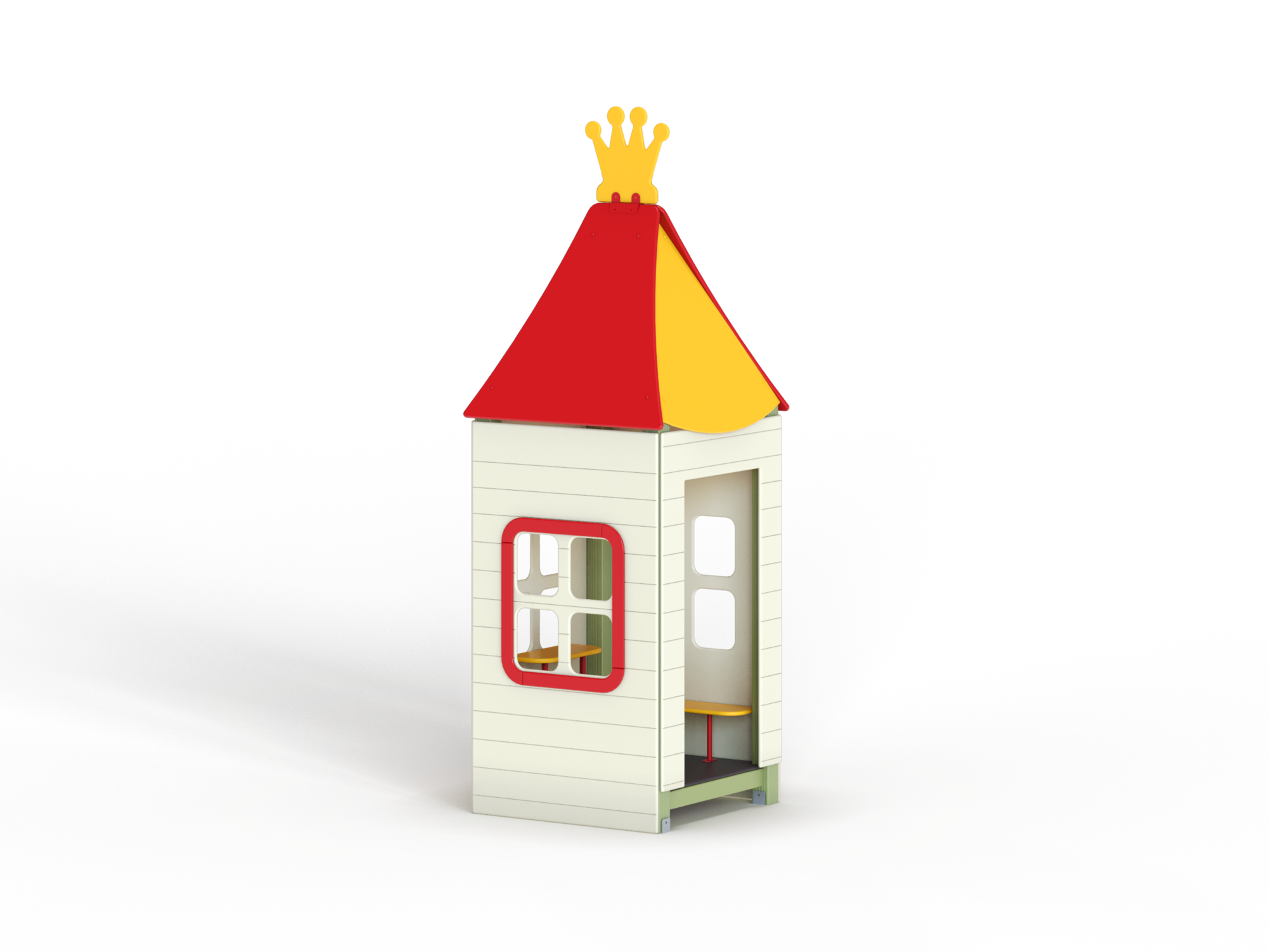 МФ 5.243-ДЕРЕВО Домик-беседка