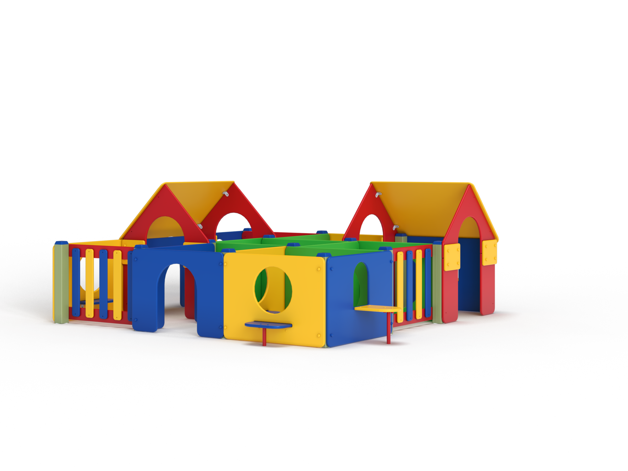 МФ 5.169-ДЕРЕВО Лабиринт 9 секций