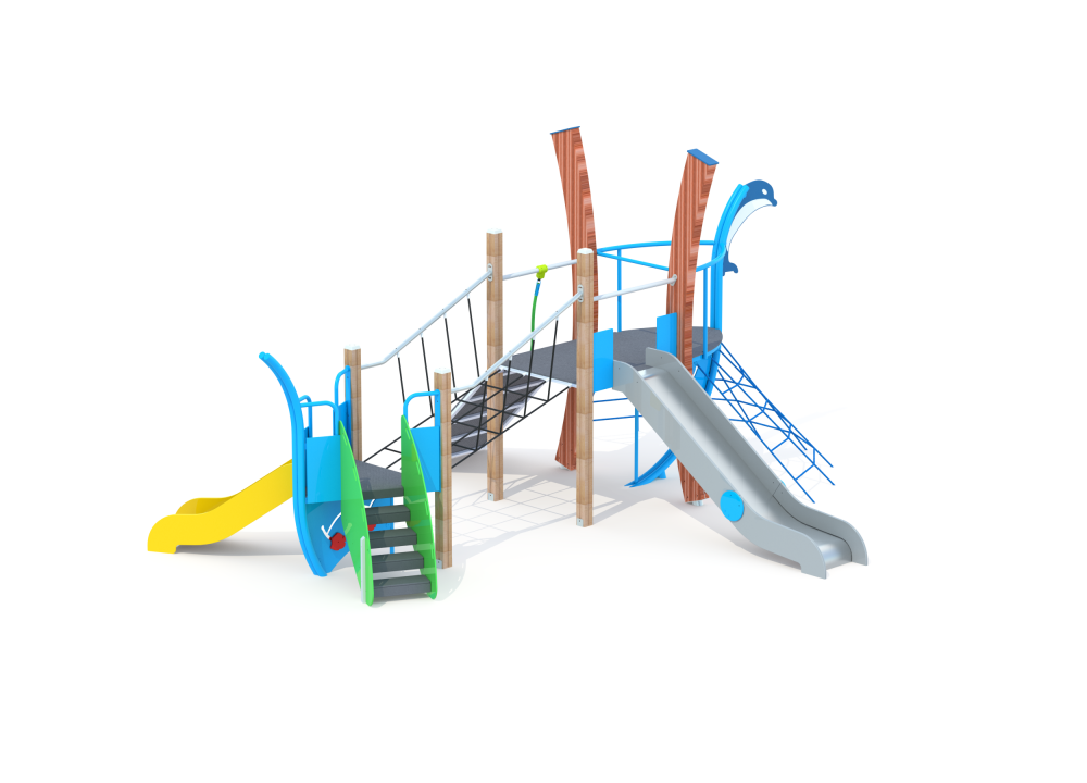 УК 7.928.21 Флекс дельфин большой пор.окрас