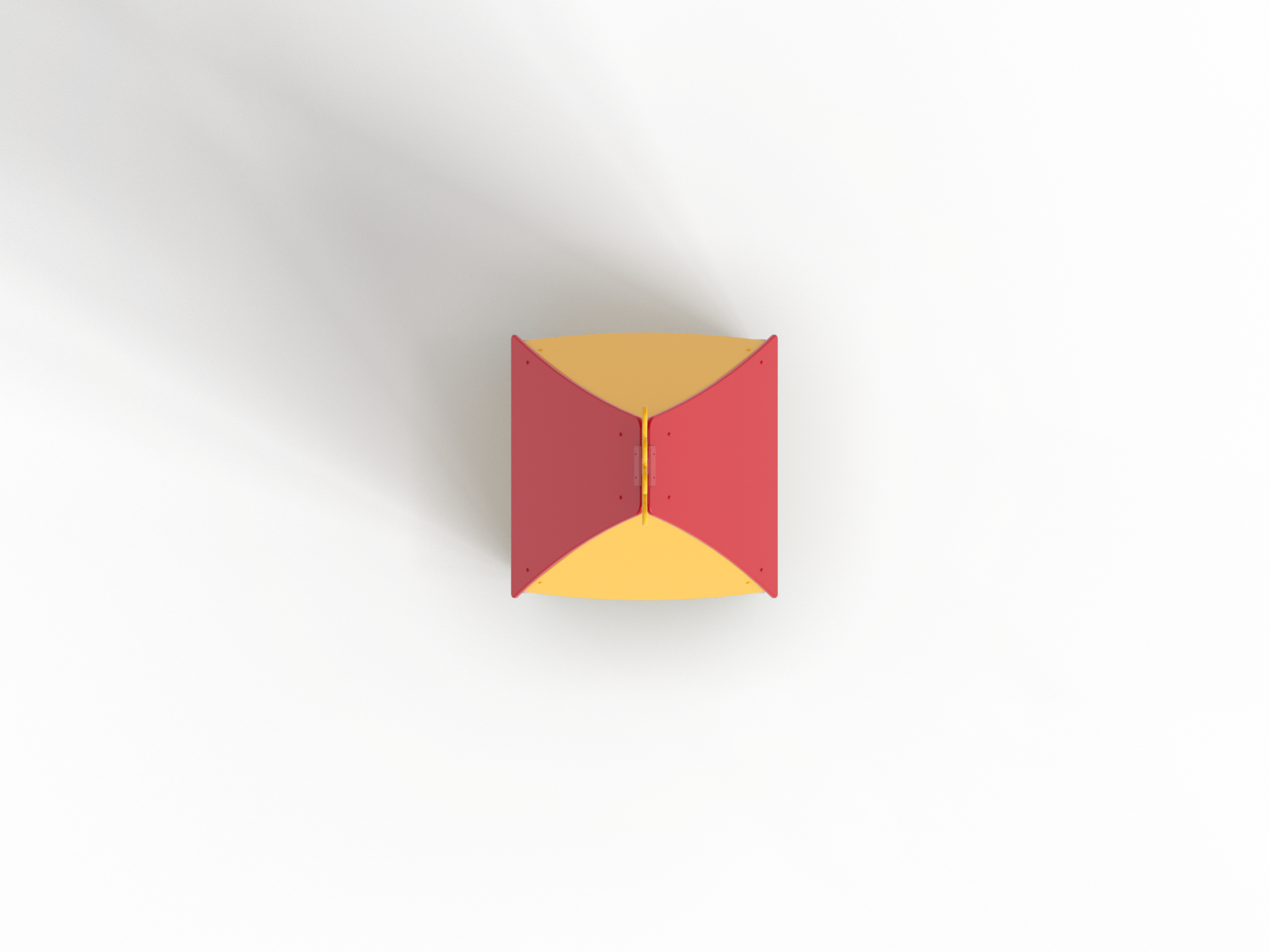 МФ 5.243-ДЕРЕВО Домик-беседка