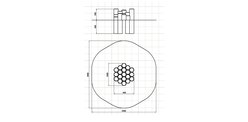 ДП 5.294 Роща H=500