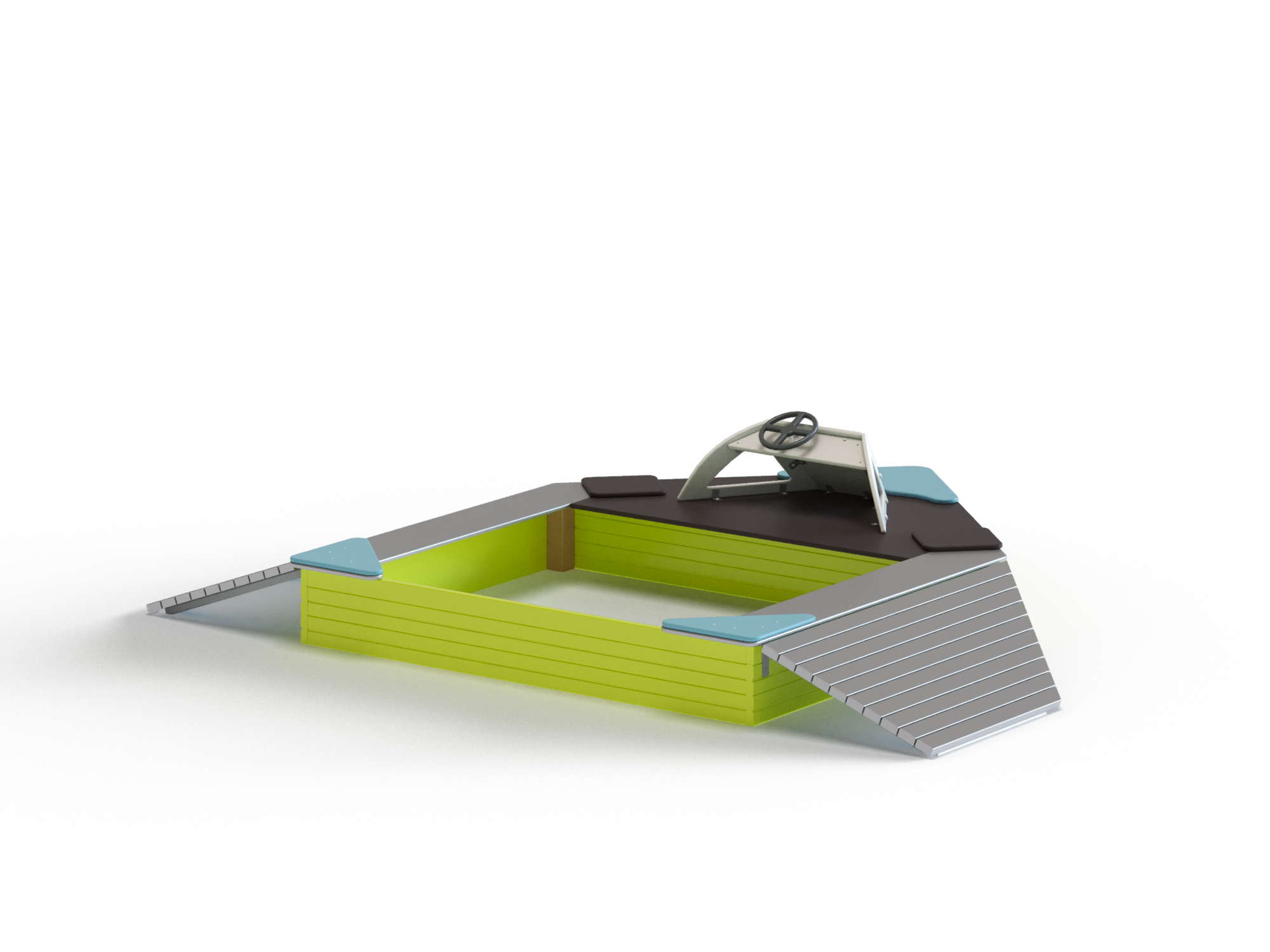 МФ 3.09-ДПК Песочница