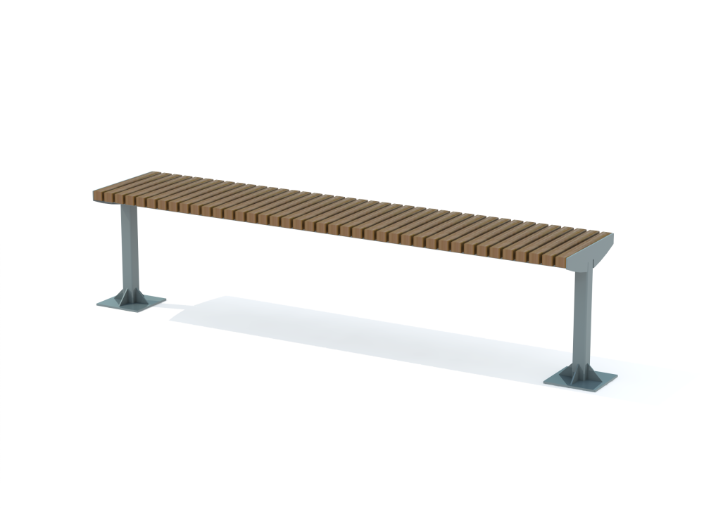 МФ 2.521.21 Скамейка 2 ДПК