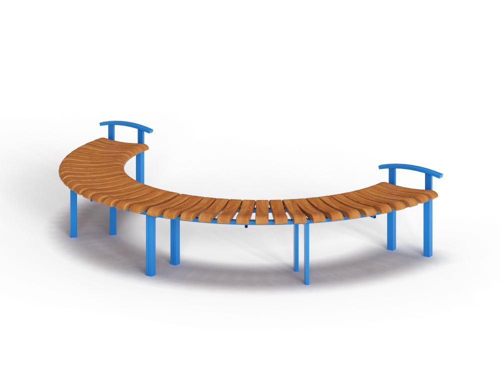 МФ 1.163 Лавочка Парк 2