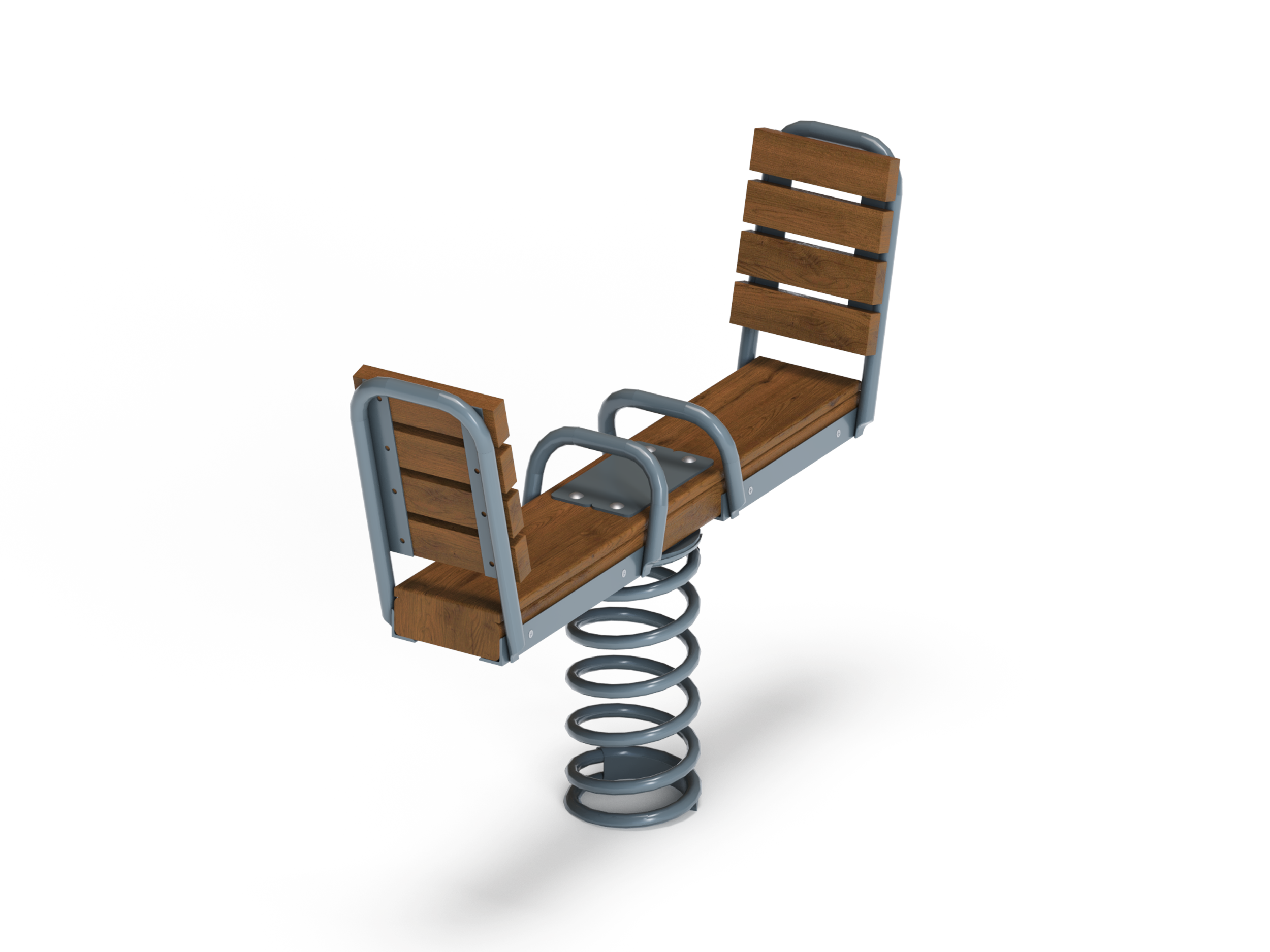 ДИО 3.07-Д1 Качалка-балансир ЭКО