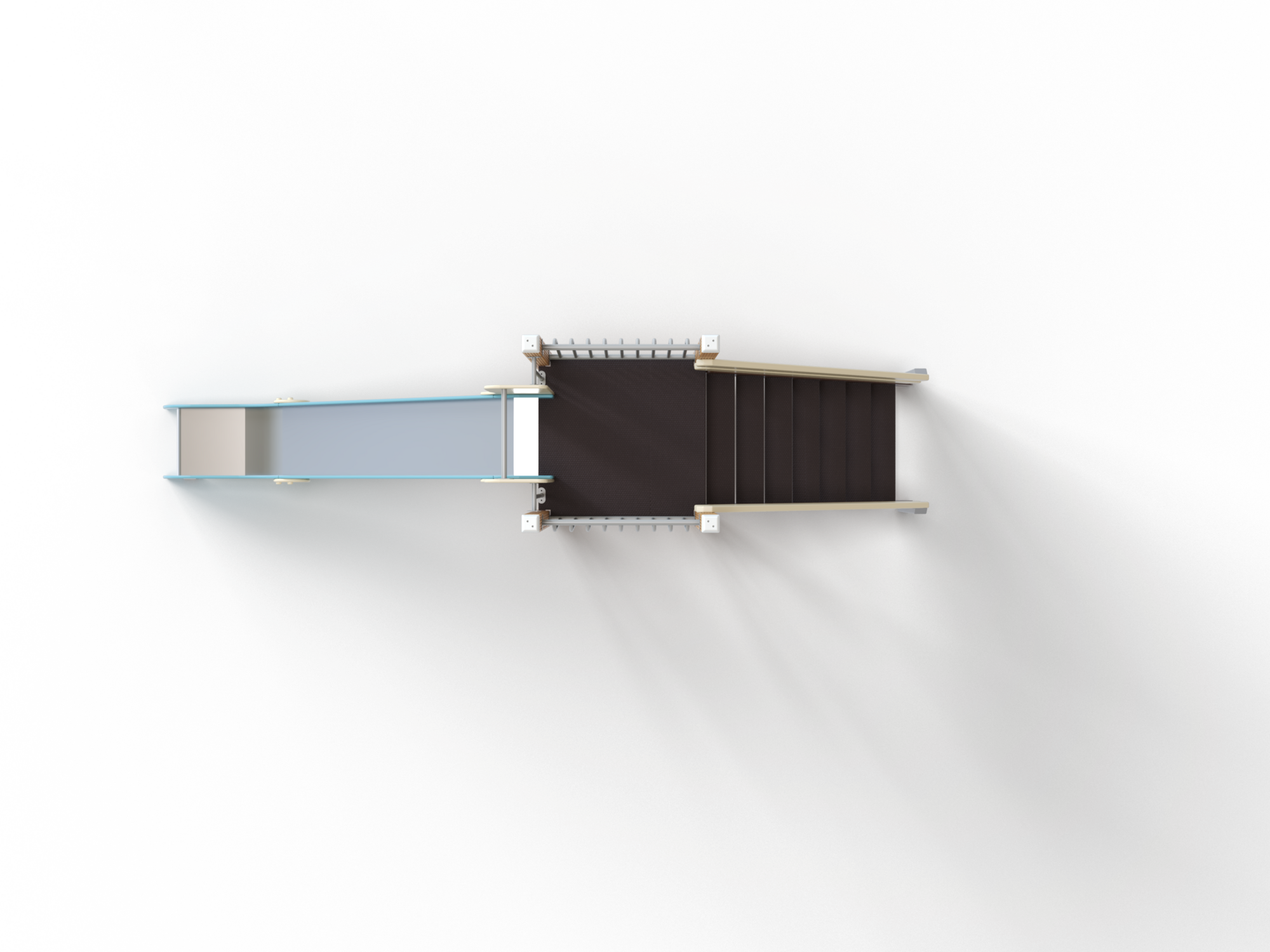 ДИО 5.013-ДПК Горка Н=1500 мм