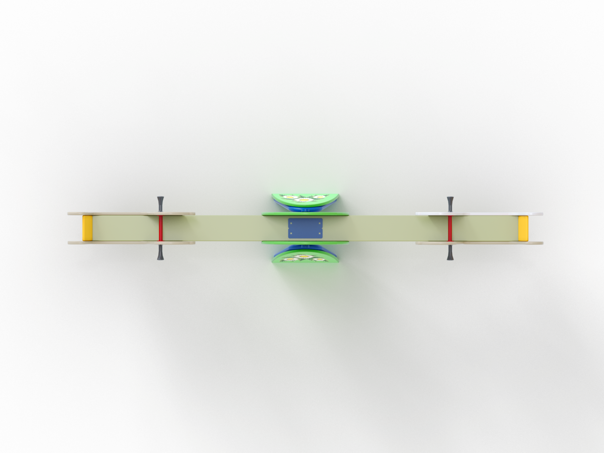 ДИО 3.09 Качалка-балансир