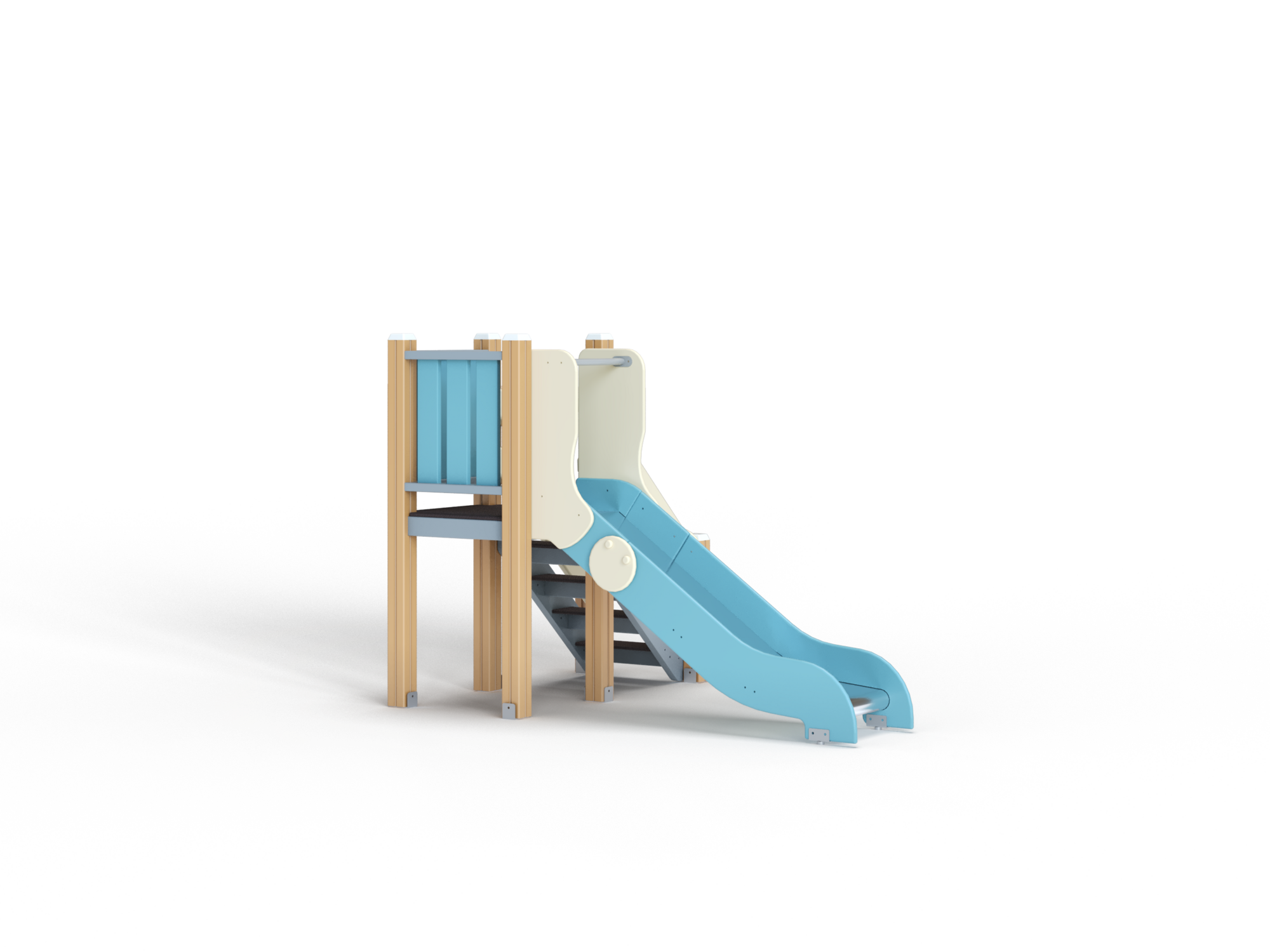 ДИО 5.011 Горка Н=900 мм ЭКО