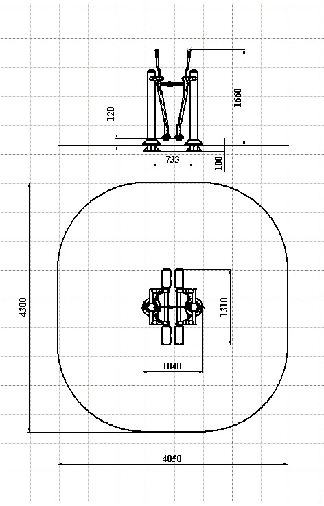 СО 6.11 Спортивный тренажер