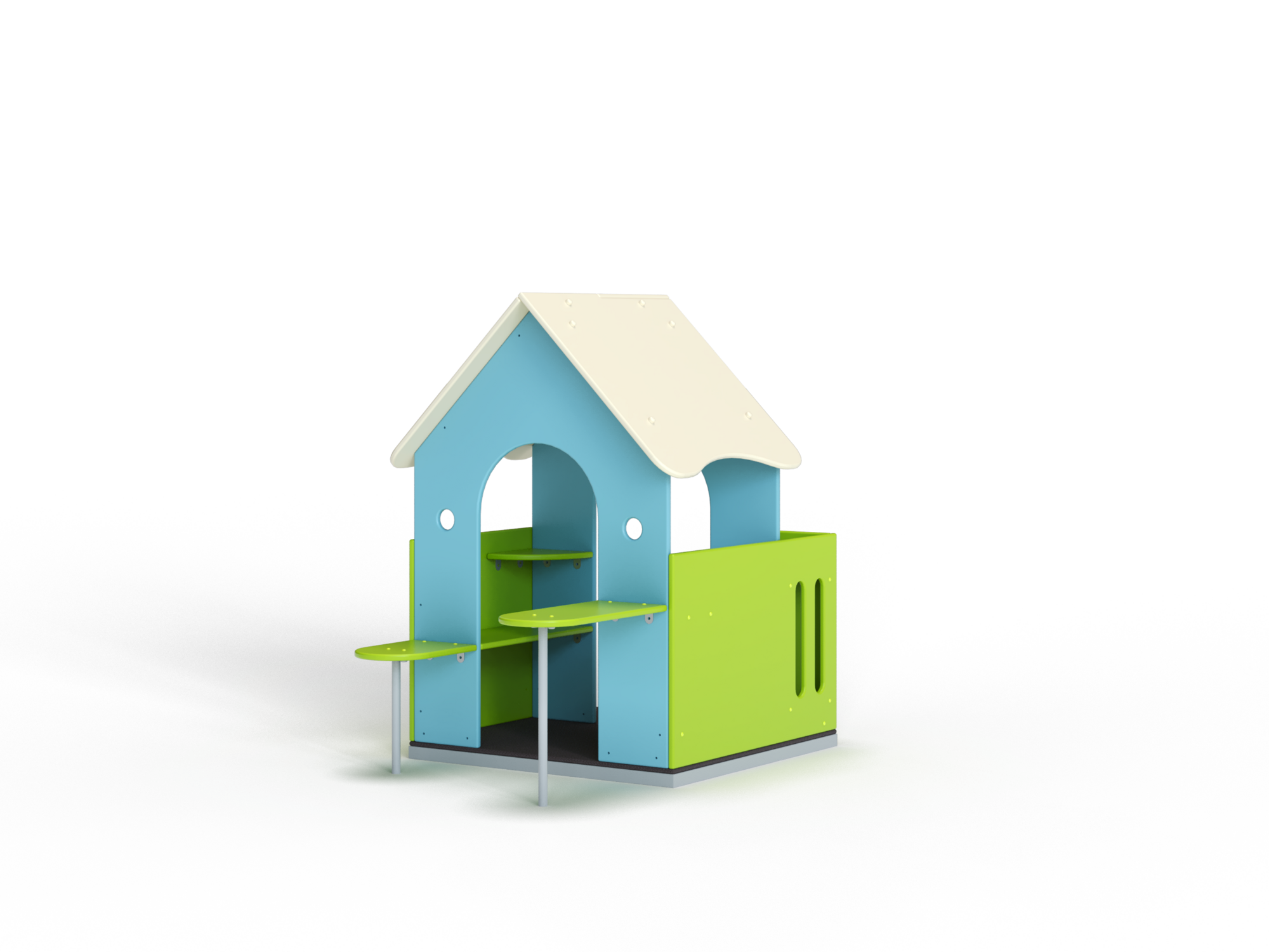 МФ 5.09 Домик Малый 