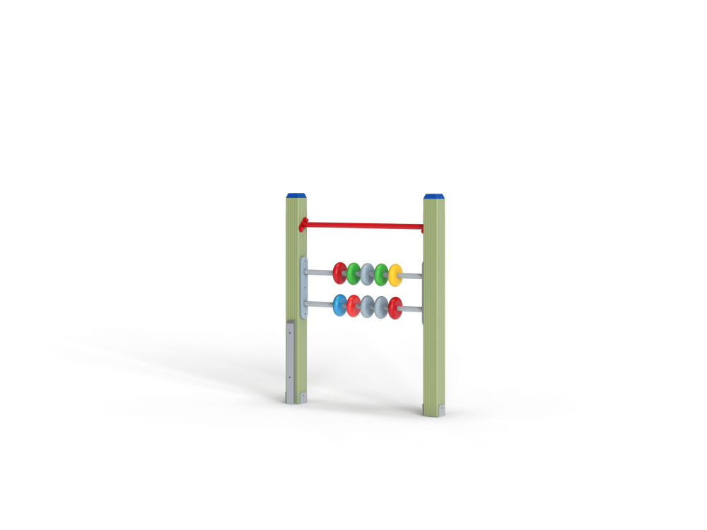 МФ 5.32-ДЕРЕВО Счеты на столбах
