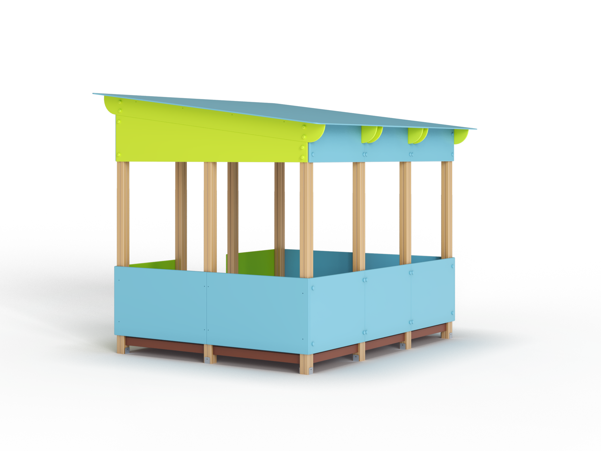 МФ 5.072-ДПК Веранда 