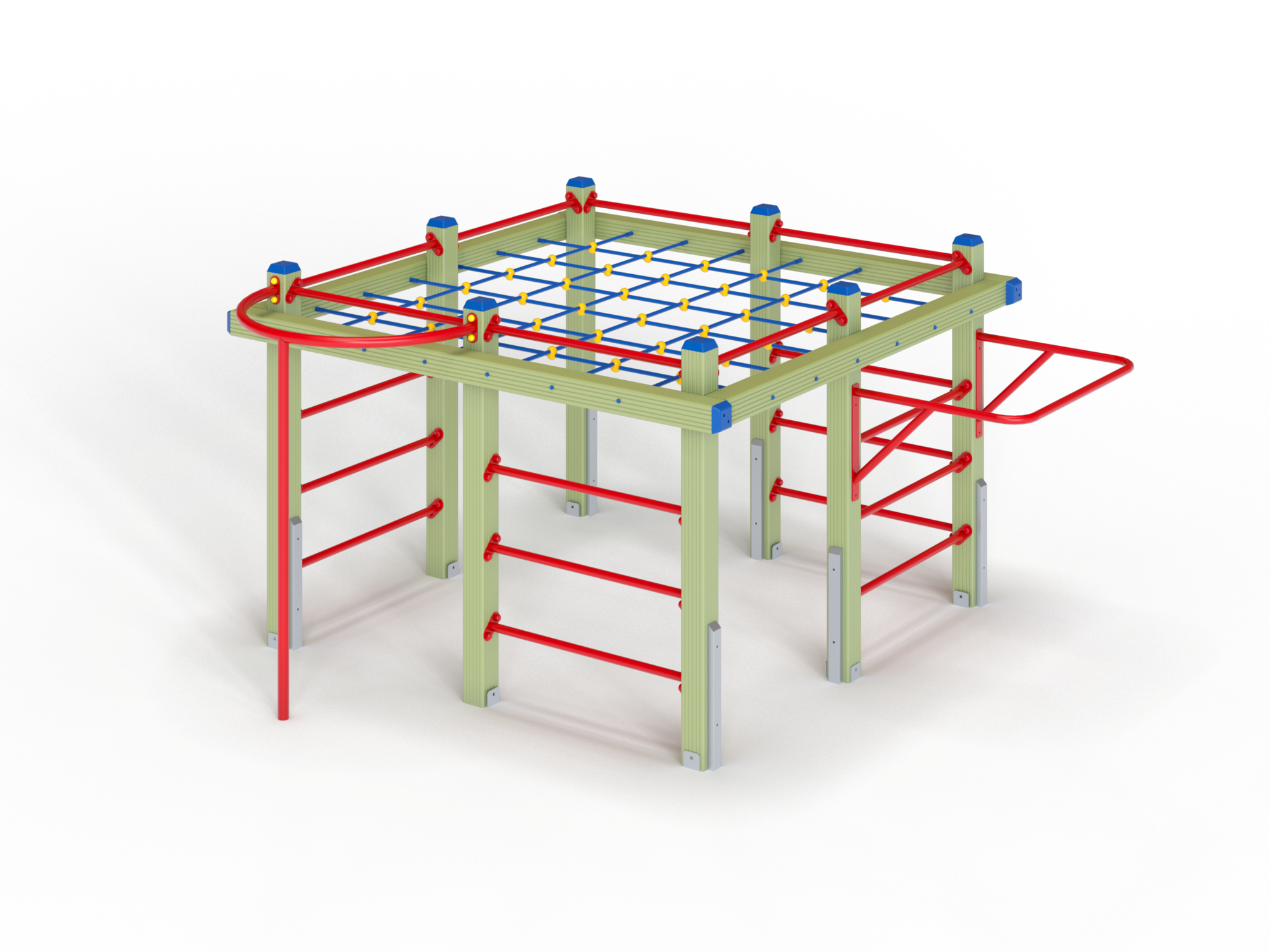 СО 1.33 Спортивный комплекс Кубик 