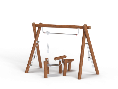 ДОУ 7.520 Песочные лотки с совочками