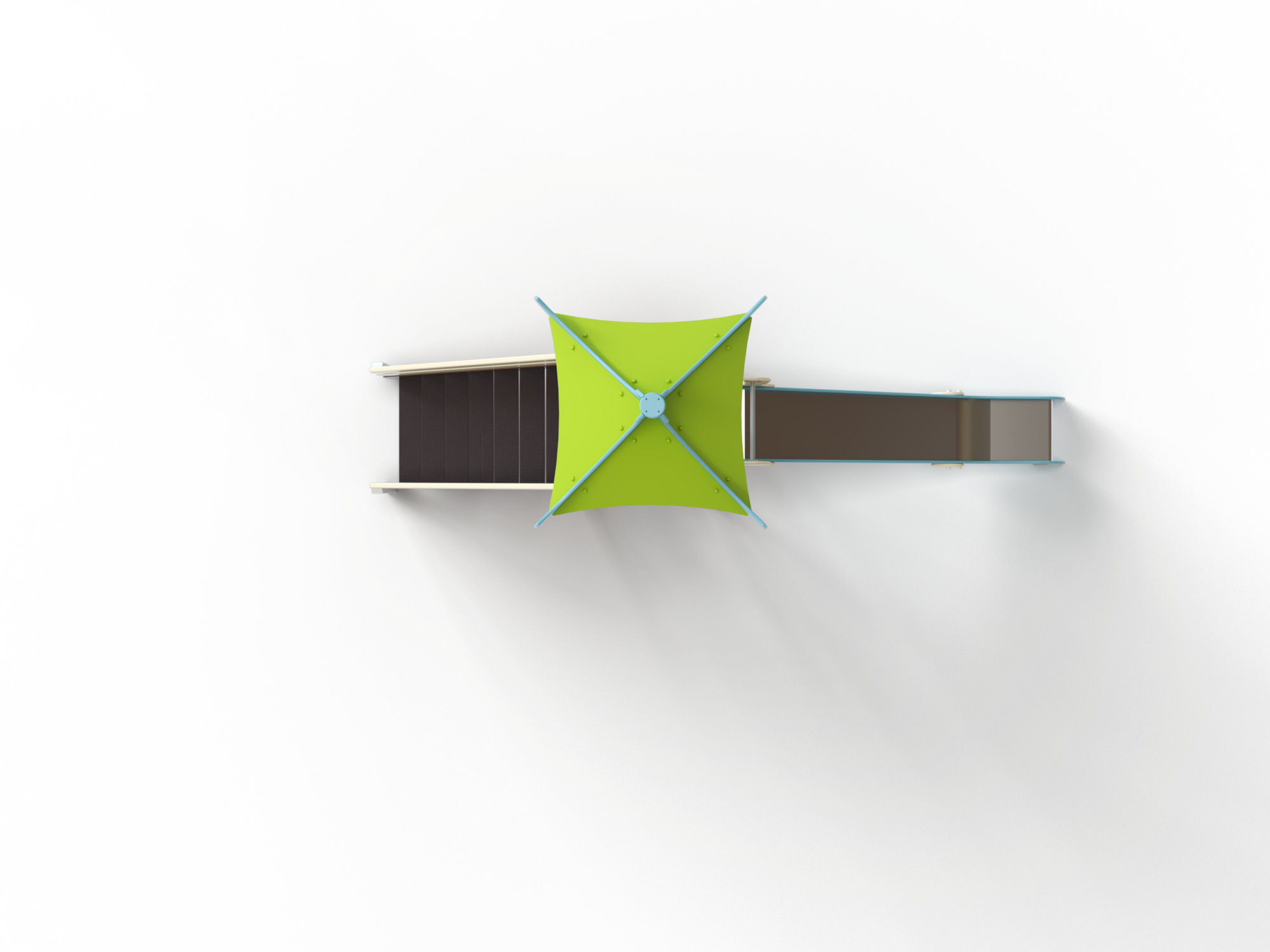 ДИК 1.013-ДПК Детский игровой комплекс  Н=1500