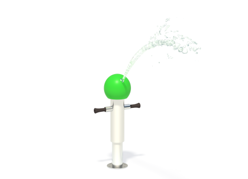 ДОУ 7.504 Помпа водяная пушка