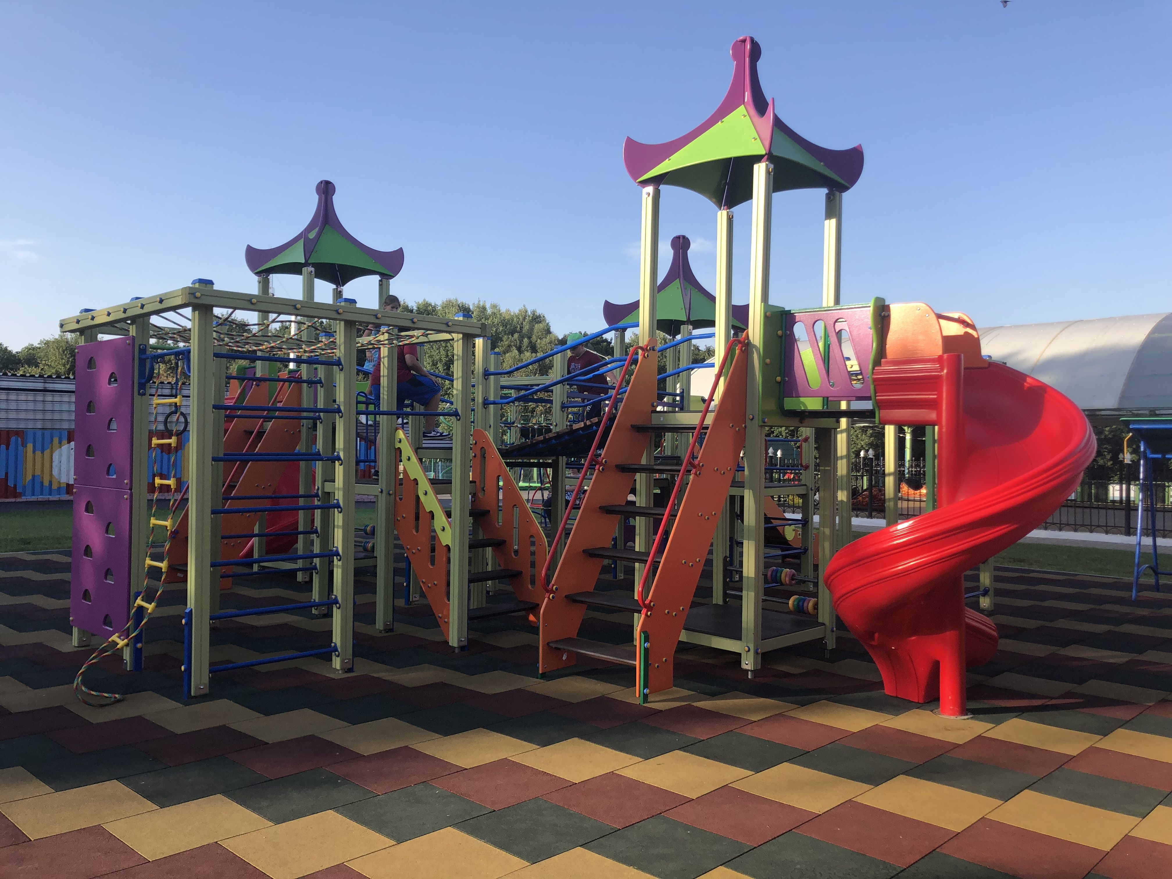 Лесная сказка