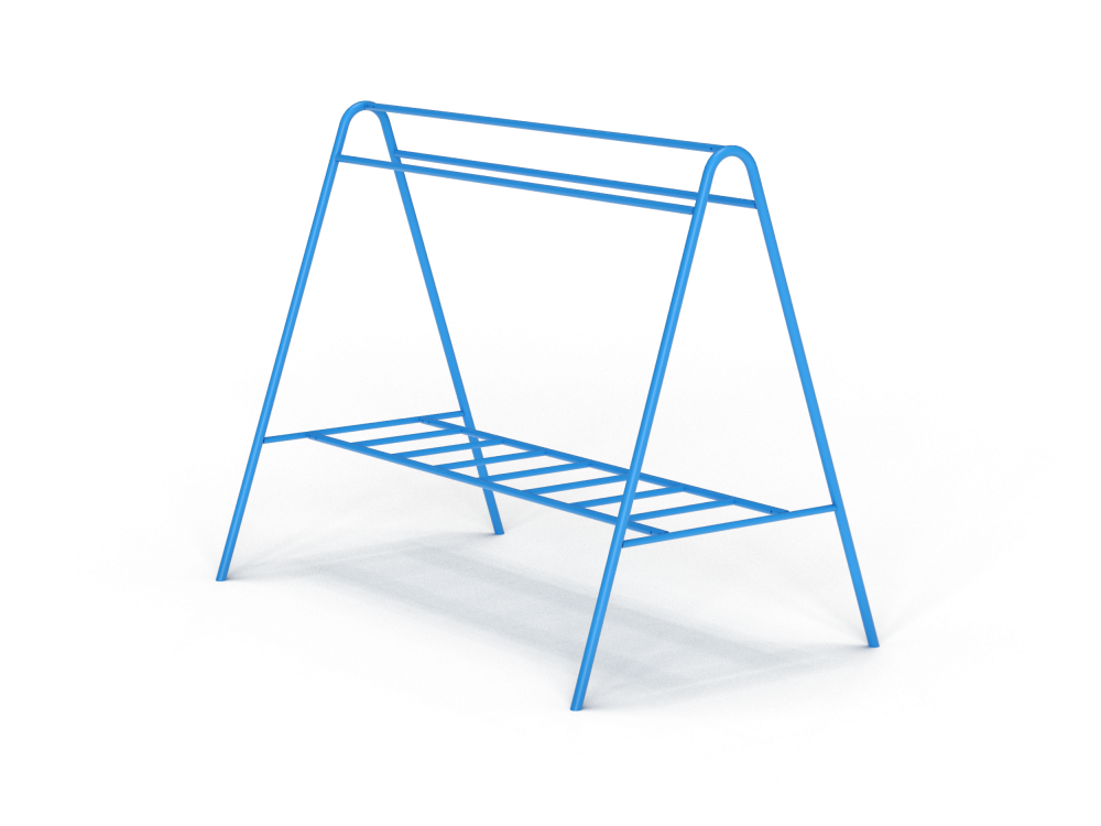 МФ 6.01 Стойка для сушки ковров