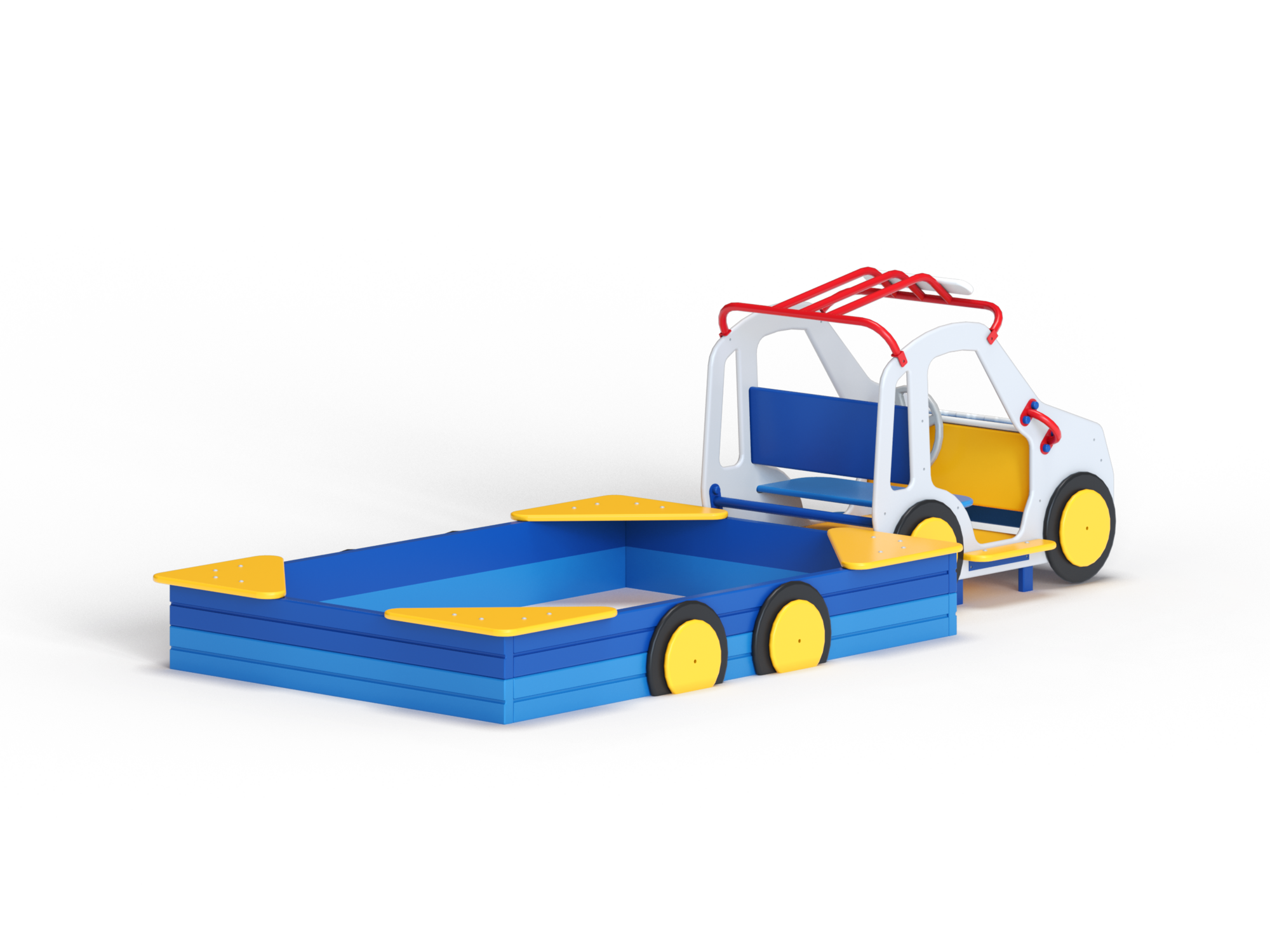 МФ 3.421 Песочница