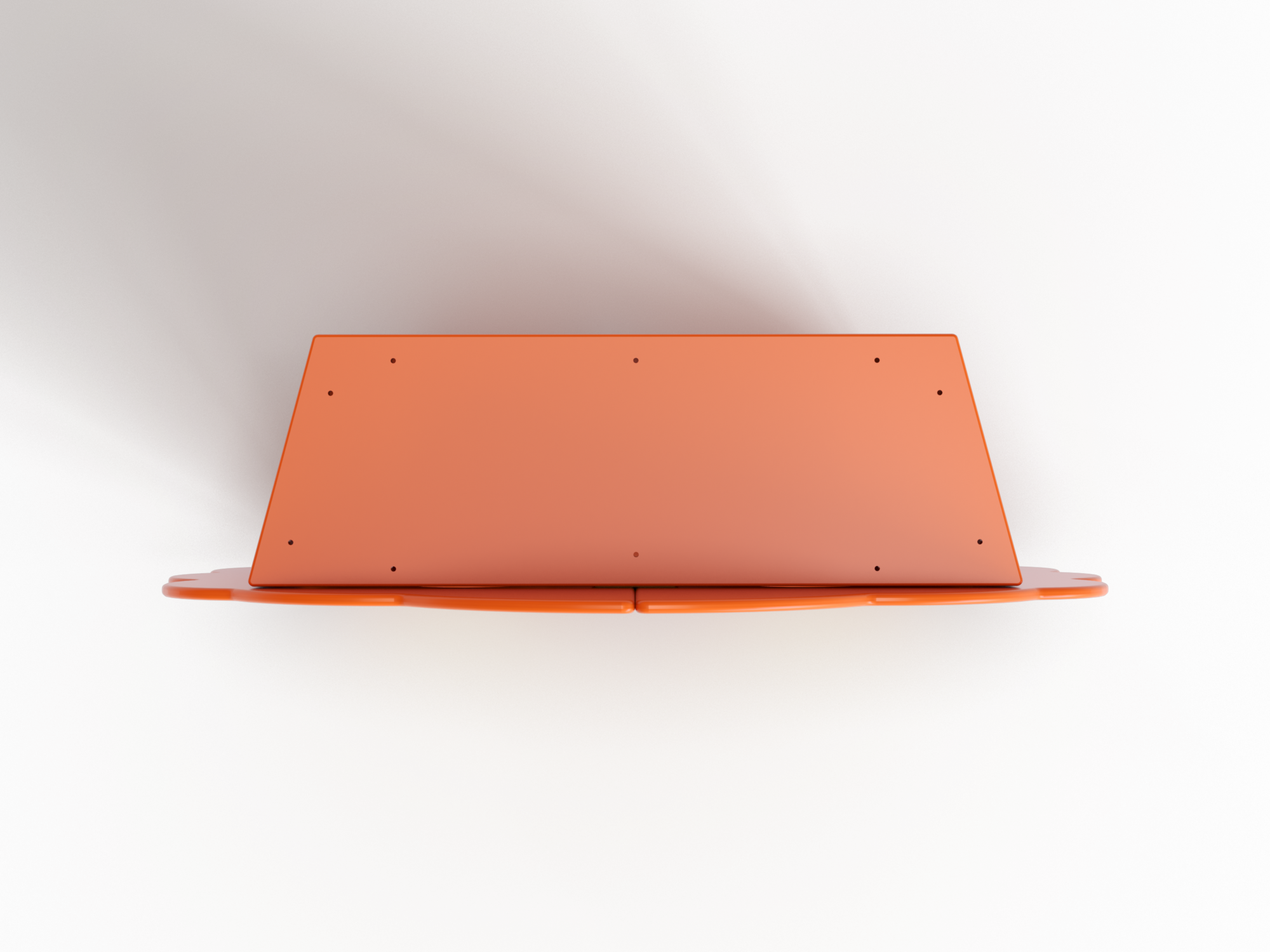 ДОУ 4.02 Стенка для бросков мяча граффити