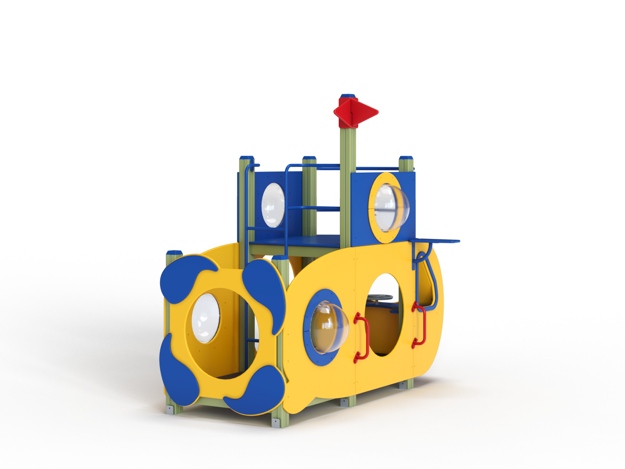 МФ 5.39-ДЕРЕВО Домик