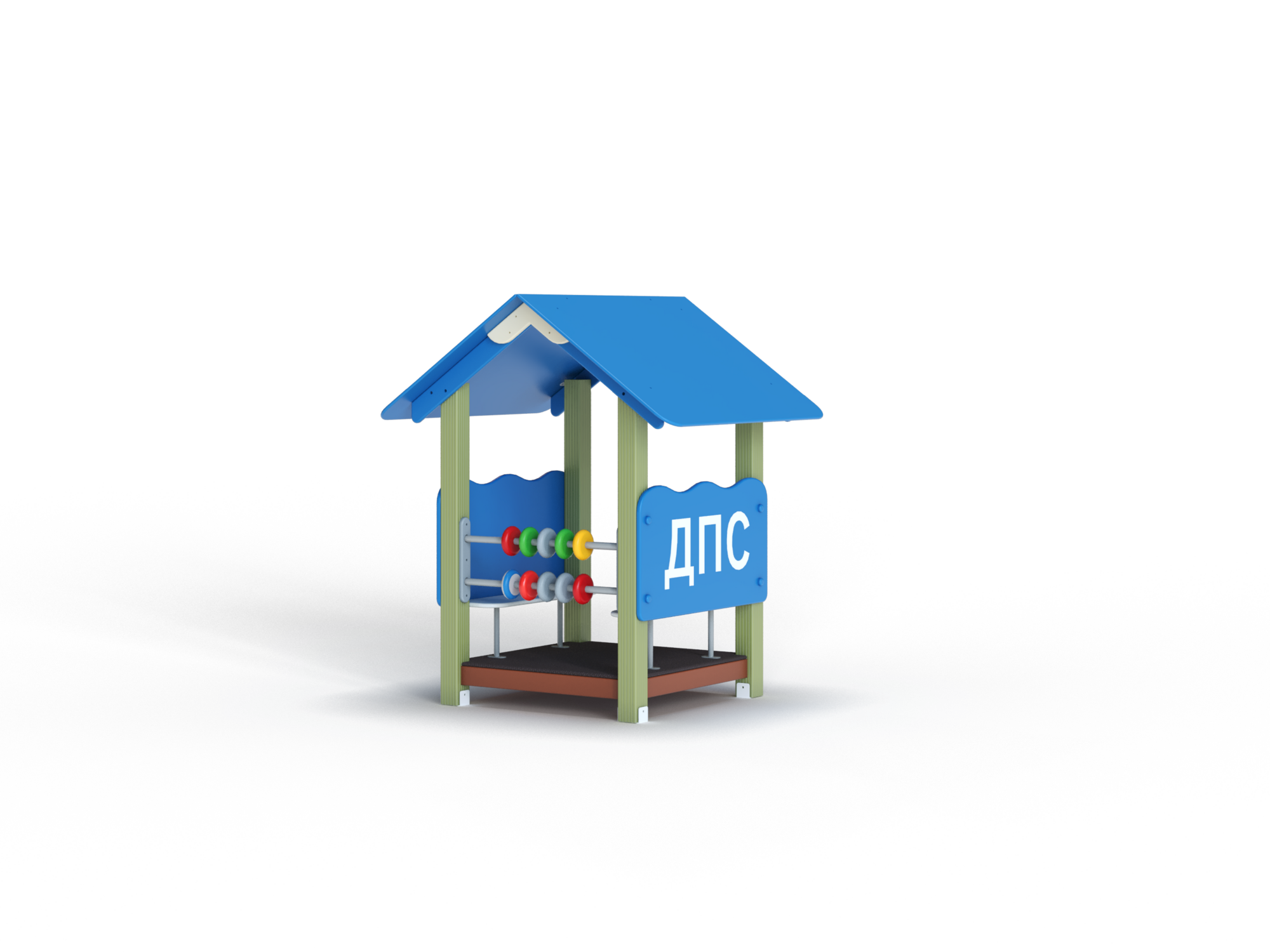 МФ 5.112 Домик-беседка