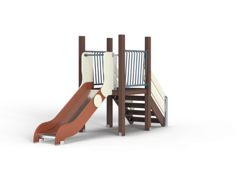 ДИО 5.011-ДПК Горка Н=900 мм