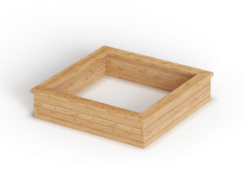 МФ 3.01-Д1 Песочница L=1500 мм