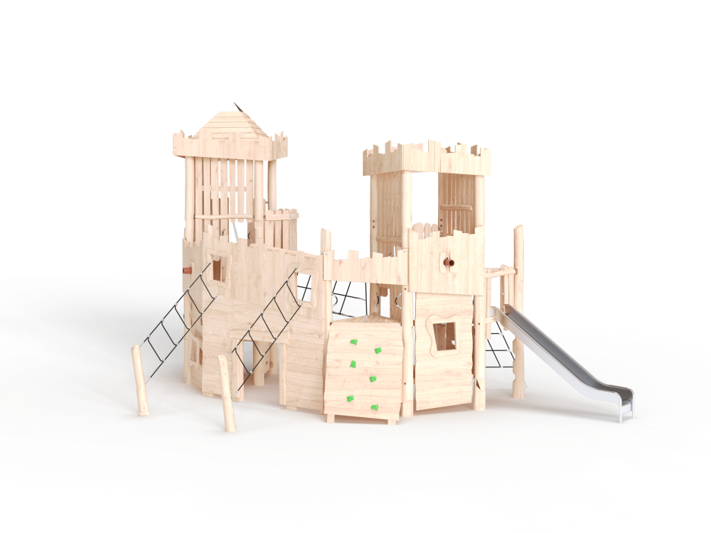 ДП 4.111-К Замок (5 м) средний