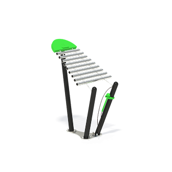 Музыкальные инструменты для улицы