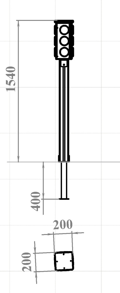 ДОУ 6.02 Светофор