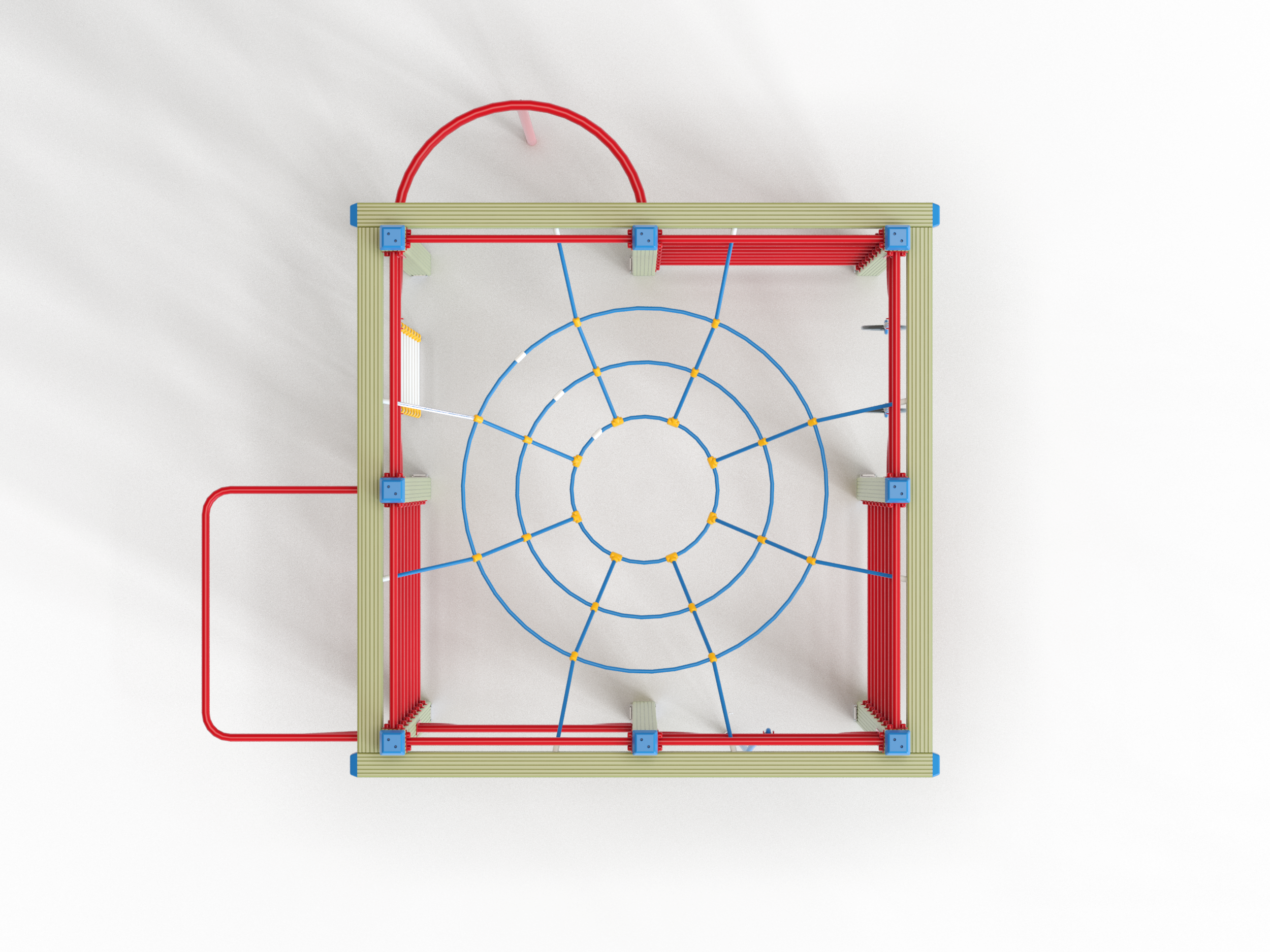 СО 1.222 Спортивный комплекс   