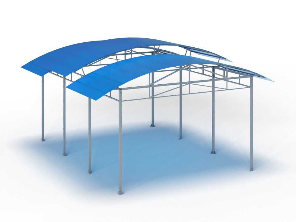 СО 6.60 Навес для тренажеров