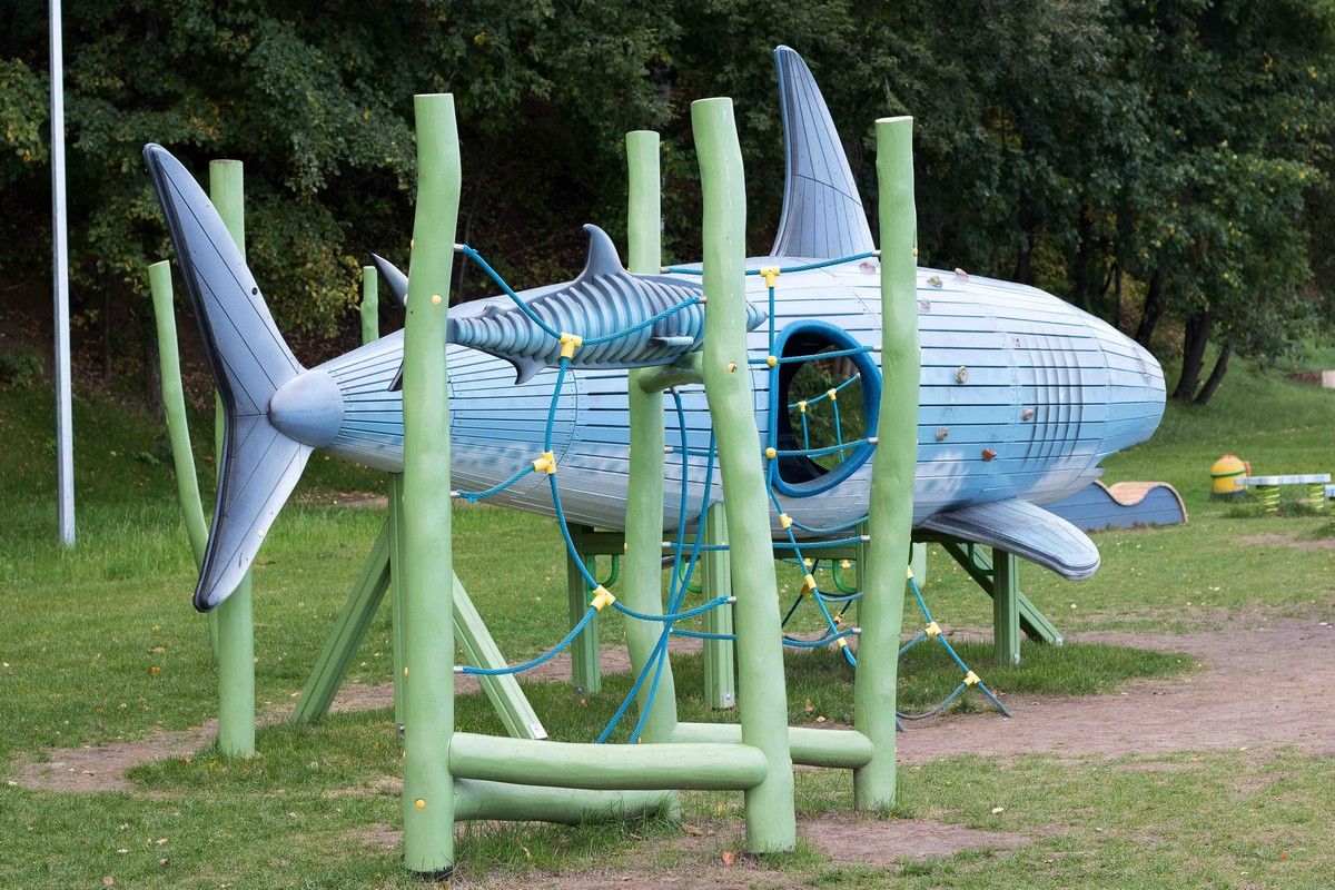 Площадка Акула