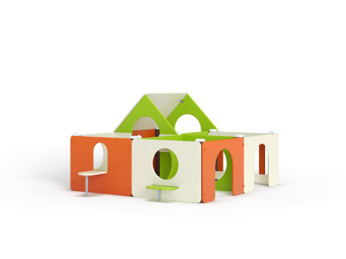 МФ 5.164-ДПК Лабиринт 4 секции