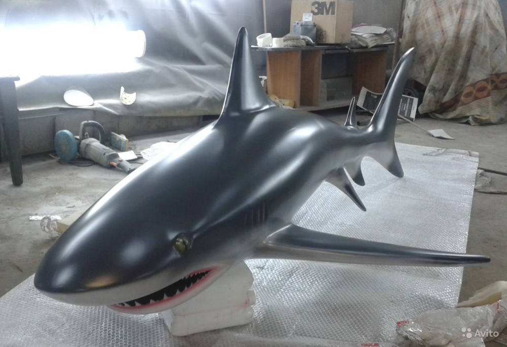 ДП 5.01 Рыбка декоративная 1500 мм