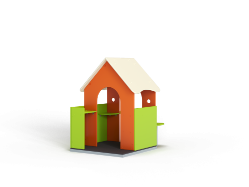 МФ 5.09 Домик Малый 