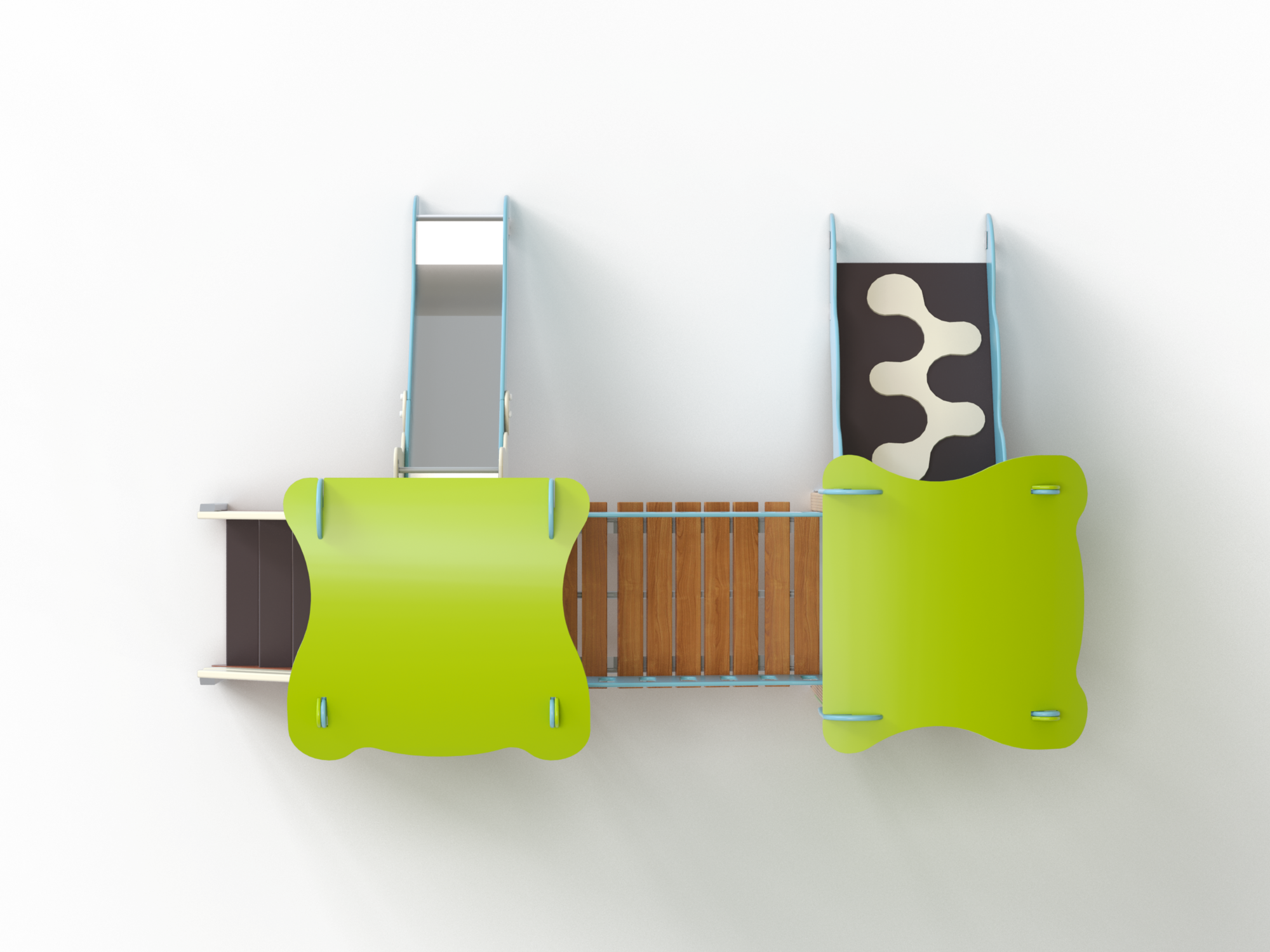 ДИК 2.46-ДПК Детский игровой комплекс Н=900 мм