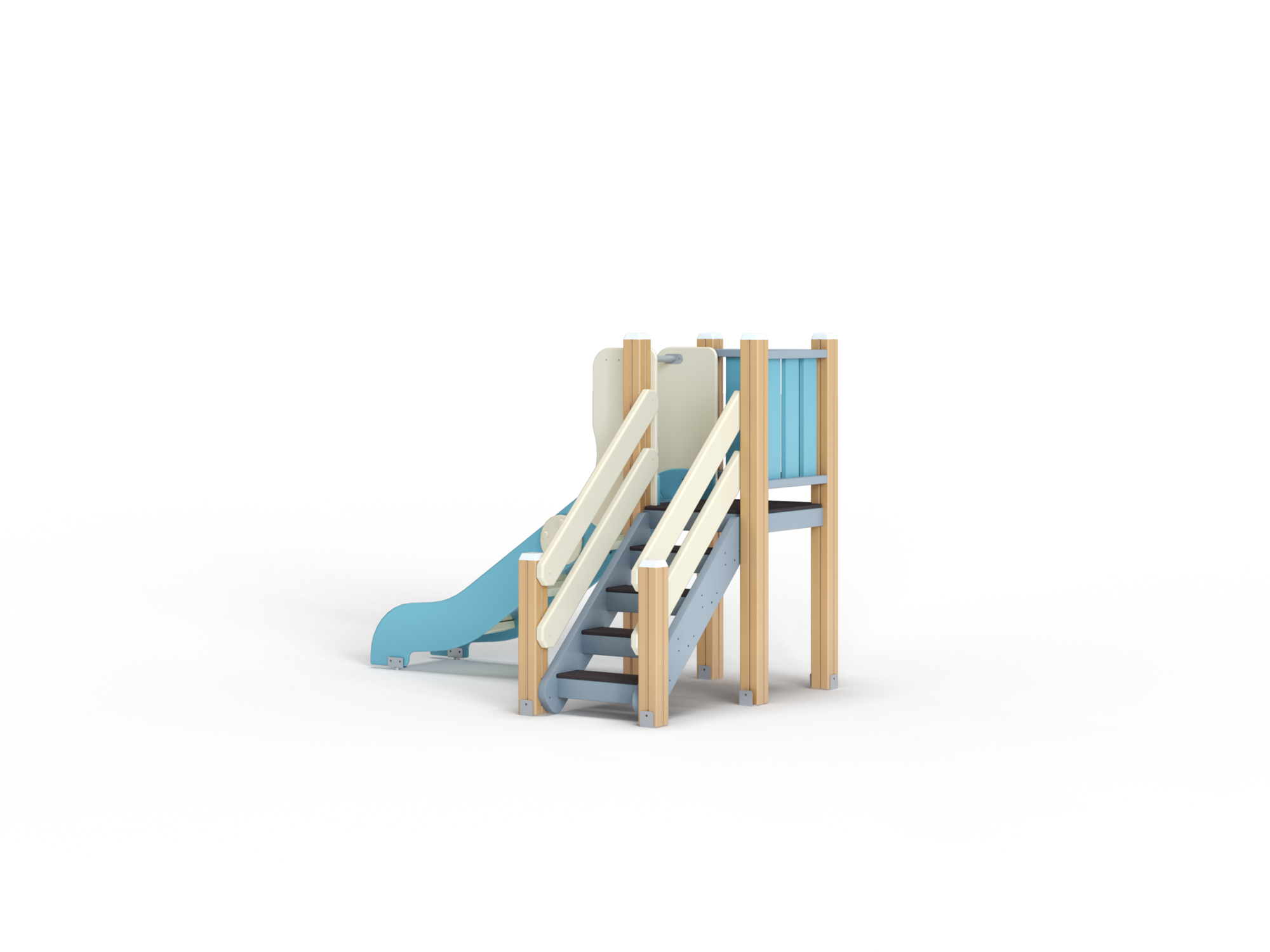 ДИО 5.011 Горка Н=900 мм ЭКО